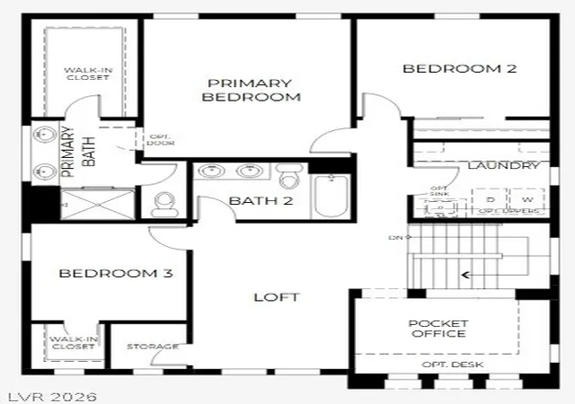 Photo 3 of Sale Pending at 243 Xavian Pl, Henderson, NV 89015 | MLS# 2788075 | Listing updated on 2026-08-31