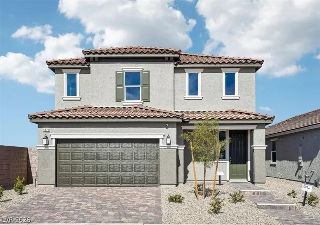 Photo 1 of Single family home for sale at 9379 Paddle Plant St, Las Vegas, NV 89139 | MLS# 2787786 | Listing updated on 2026-09-03
