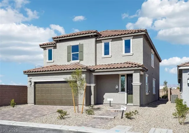 Photo 2 of Single family home for sale at 9379 Paddle Plant St, Las Vegas, NV 89139 | MLS# 2787786 | Listing updated on 2026-09-03