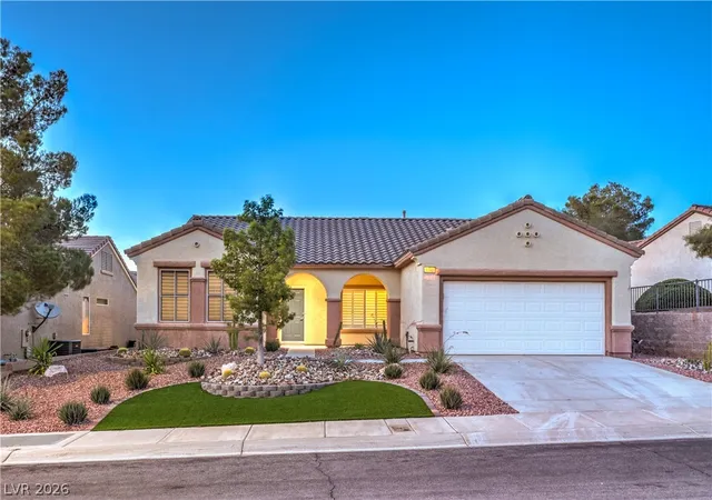Photo 1 of Single family home for sale at 1748 Warrington Dr, Henderson, NV 89052 | MLS# 2786243 | Listing updated on 2026-09-12