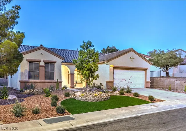Photo 2 of Single family home for sale at 1748 Warrington Dr, Henderson, NV 89052 | MLS# 2786243 | Listing updated on 2026-09-12