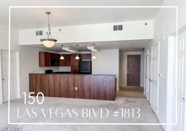 Condo for sale at 150 Las Vegas Blvd #1813, Las Vegas, NV 89101 | MLS# 2787727