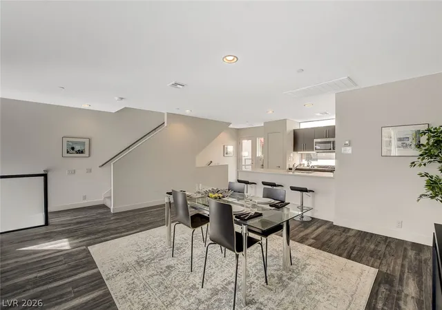 Photo 4 of Townhouse for sale at 2002 Lewis Ave, Las Vegas, NV 89101 | MLS# 2787524 | Listing updated on 2026-09-14