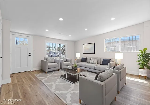 Photo 4 of Single family home for sale at 1612 Palora Ave, Las Vegas, NV 89169 | MLS# 2787667 | Listing updated on 2026-09-10