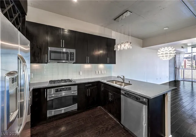 Photo 2 of Condo for sale at 353 Bonneville Ave #511, Las Vegas, NV 89101 | MLS# 2788007 | Listing updated on 2026-09-10