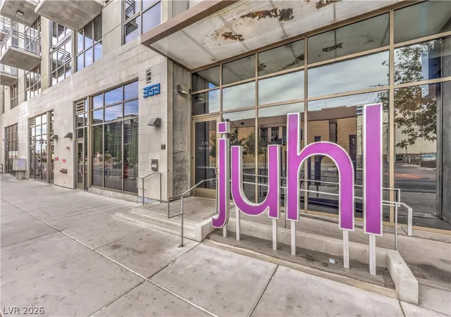 Photo 3 of Condo for sale at 353 Bonneville Ave #511, Las Vegas, NV 89101 | MLS# 2788007 | Listing updated on 2026-09-10