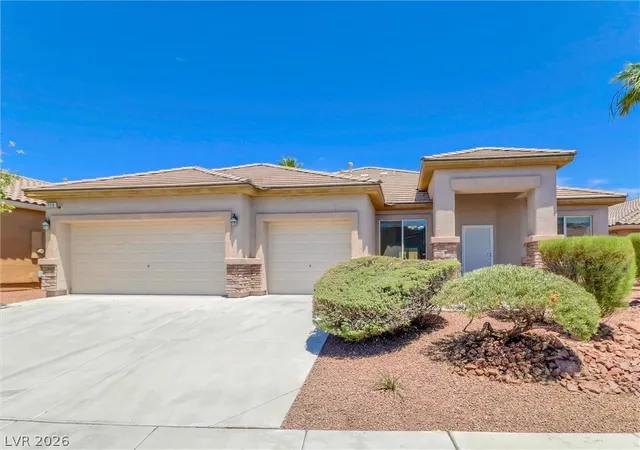 Photo 1 of Single family home for sale at 716 Fiesta Del Rey Ave, North Las Vegas, NV 89081 | MLS# 2787483 | Listing updated on 2026-10-01