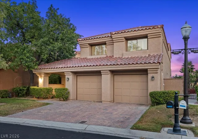 Photo 2 of Single family home for sale at 7737 Spanish Lake Dr, Las Vegas, NV 89113 | MLS# 2788595 | Listing updated on 2026-08-31