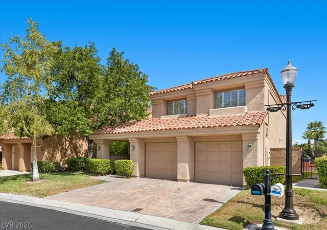 Photo 4 of Single family home for sale at 7737 Spanish Lake Dr, Las Vegas, NV 89113 | MLS# 2788595 | Listing updated on 2026-08-31