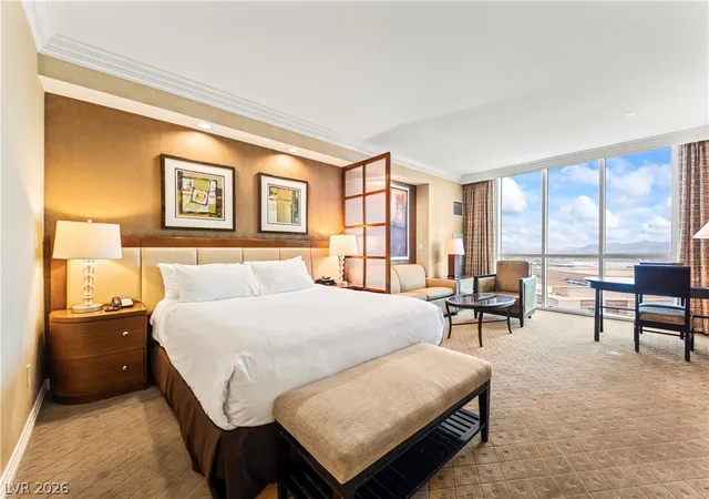 Photo 1 of Condo for sale at 145 E Harmon Ave #1104, Las Vegas, NV 89109 | MLS# 2788675 | Listing updated on 2026-09-30