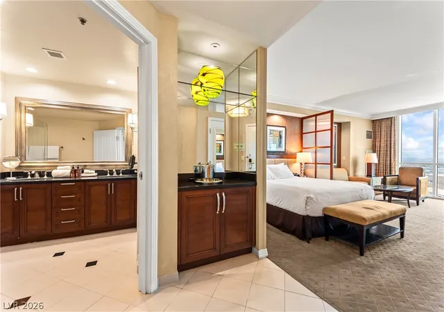 Photo 2 of Condo for sale at 145 E Harmon Ave #1104, Las Vegas, NV 89109 | MLS# 2788675 | Listing updated on 2026-09-30