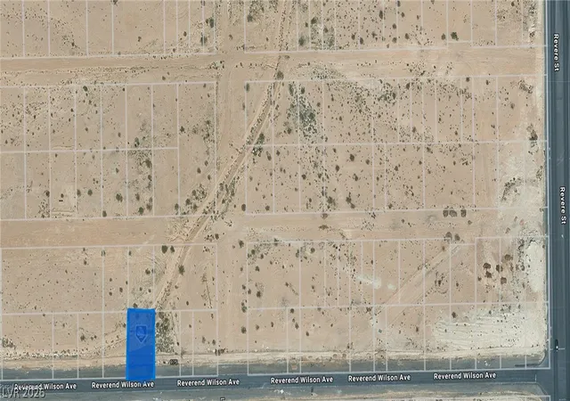 Photo 1 of Land for sale at Reverend Wilson Lot 42 Ave, North Las Vegas, NV 89030 | MLS# 2788515 | Listing updated on 2026-08-31