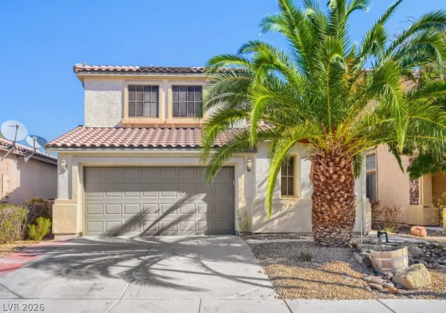 Single family home for sale at 4336 Desert Hvn Ave, North Las Vegas, NV 89085 | MLS# 2788372