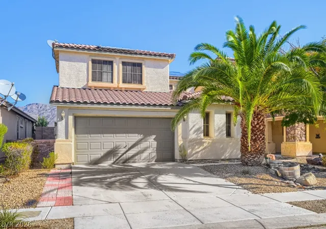 Photo 2 of Single family home for sale at 4336 Desert Hvn Ave, North Las Vegas, NV 89085 | MLS# 2788372 | Listing updated on 2026-10-03
