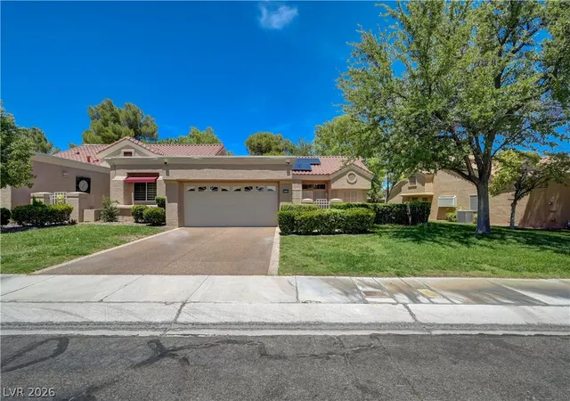 Photo 1 of Townhouse for sale at 8524 Millsboro Dr, Las Vegas, NV 89134 | MLS# 2787673 | Listing updated on 2026-09-02