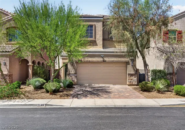 Photo 2 of Sale Pending at 1146 Jesse Harbor Ave, Henderson, NV 89014 | MLS# 2788853 | Listing updated on 2026-09-11