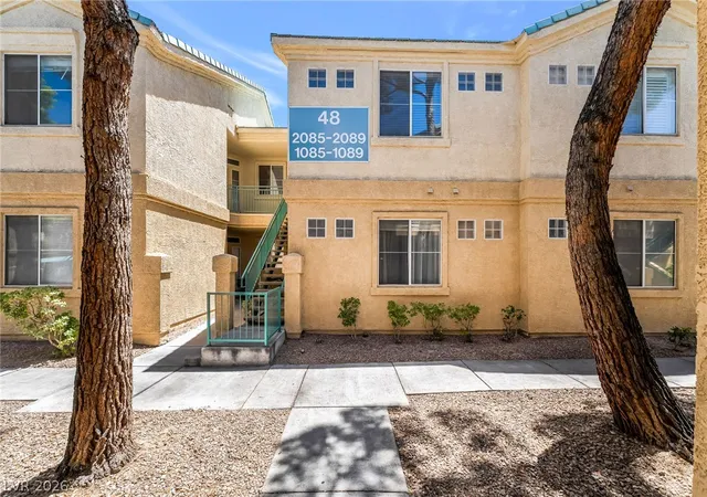 Photo 1 of Condo for sale at 5155 W Tropicana Ave #2087, Las Vegas, NV 89103 | MLS# 2789049 | Listing updated on 2026-09-11
