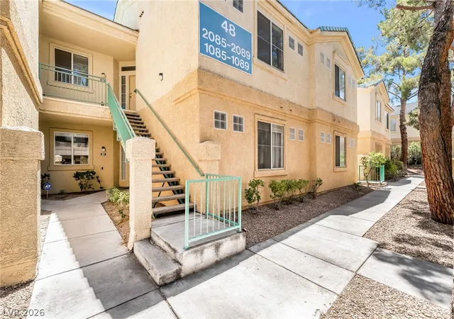 Photo 2 of Condo for sale at 5155 W Tropicana Ave #2087, Las Vegas, NV 89103 | MLS# 2789049 | Listing updated on 2026-09-11