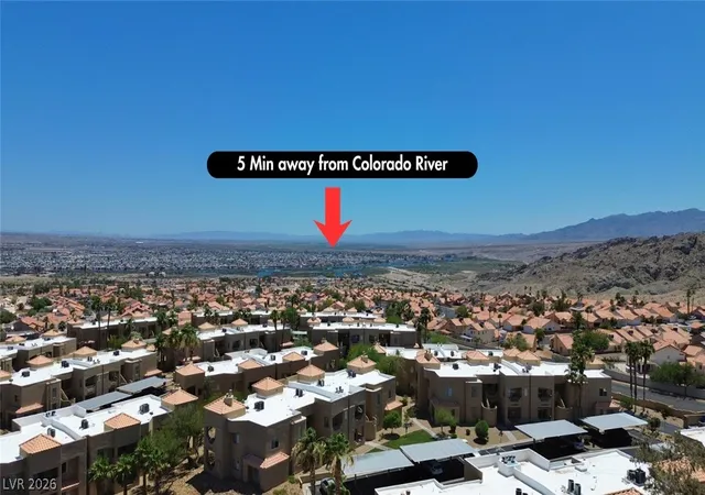 Photo 3 of Townhouse for sale at 2243 Rugged Mesa Dr, Laughlin, NV 89029 | MLS# 2779478 | Listing updated on 2026-09-24
