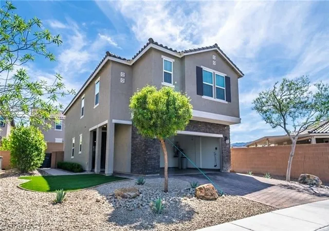 Photo 1 of Single family home for sale at 8781 Cotovia Ave, Las Vegas, NV 89148 | MLS# 2788968 | Listing updated on 2026-09-11