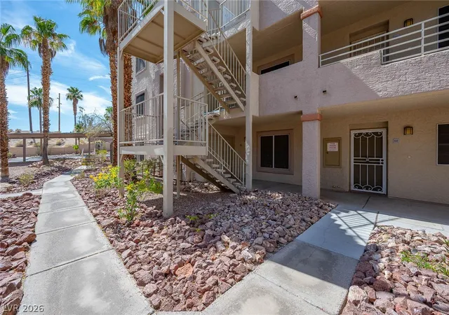 Photo 1 of Condo for sale at 2076 Mesquite Ln #102, Laughlin, NV 89029 | MLS# 2789086 | Listing updated on 2026-09-24