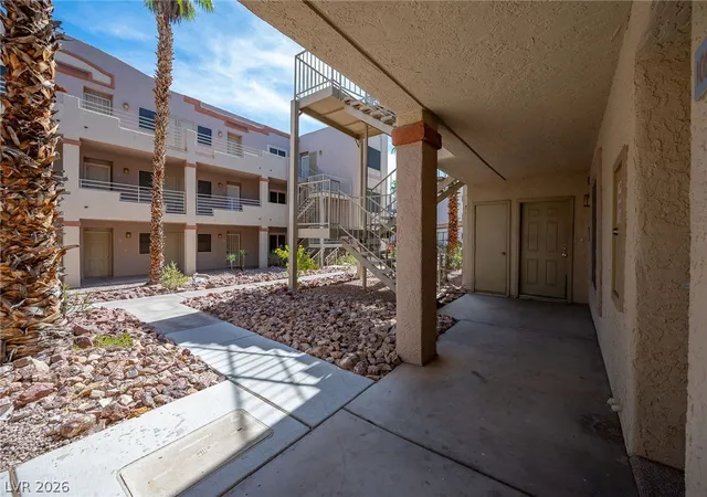 Photo 2 of Condo for sale at 2076 Mesquite Ln #102, Laughlin, NV 89029 | MLS# 2789086 | Listing updated on 2026-09-24