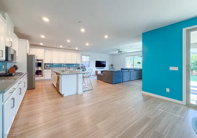 Photo 4 of Single family home for sale at 3184 Mossfield Ave, Henderson, NV 89052 | MLS# 2788762 | Listing updated on 2026-09-09