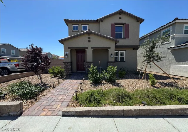 Photo 1 of Single family home for sale at 3538 Brittoli Ave, Henderson, NV 89044 | MLS# 2785719 | Listing updated on 2026-09-04
