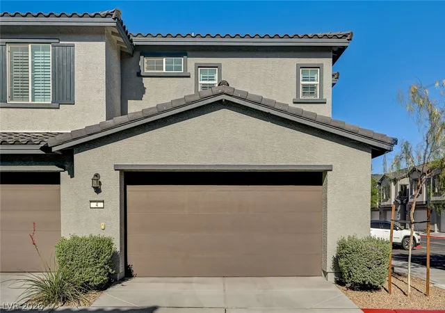 Photo 1 of Sale Pending at 7358 N Decatur Blvd #4, Las Vegas, NV 89131 | MLS# 2789275 | Listing updated on 2026-08-31