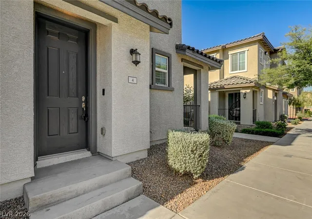 Photo 2 of Sale Pending at 7358 N Decatur Blvd #4, Las Vegas, NV 89131 | MLS# 2789275 | Listing updated on 2026-08-31