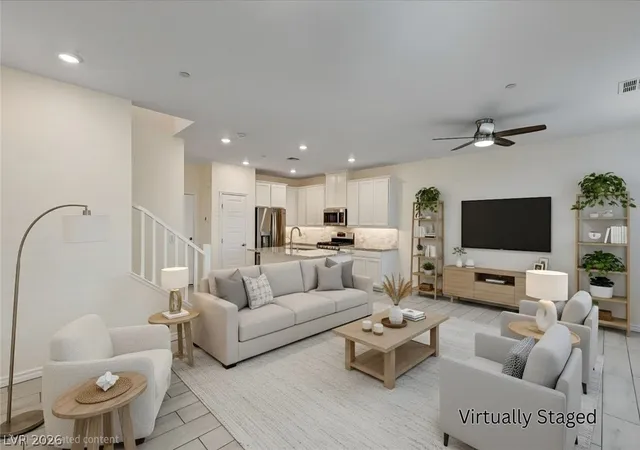 Photo 3 of Sale Pending at 7358 N Decatur Blvd #4, Las Vegas, NV 89131 | MLS# 2789275 | Listing updated on 2026-08-31