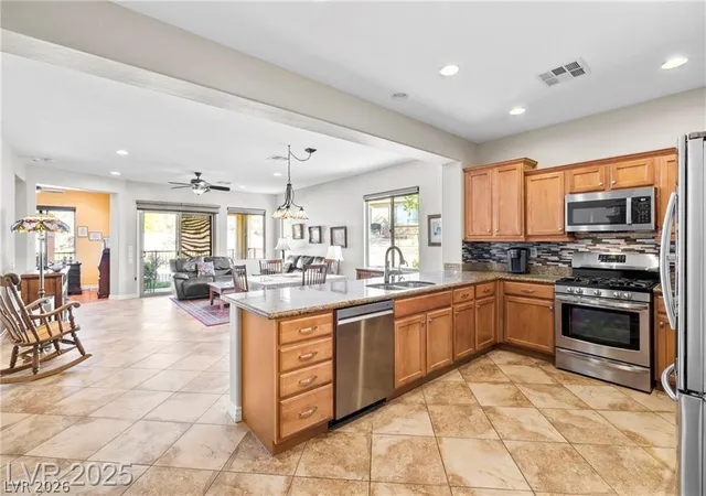 Photo 2 of Sale Pending at 2416 Vivid Sky Pl, Henderson, NV 89044 | MLS# 2789042 | Listing updated on 2026-09-05