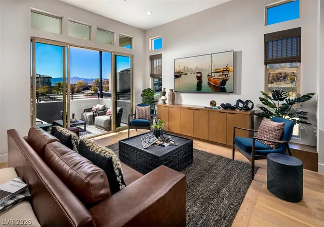 Photo 3 of Townhouse for sale at 642 Talon Ridge St, Las Vegas, NV 89138 | MLS# 2789308 | Listing updated on 2026-09-02