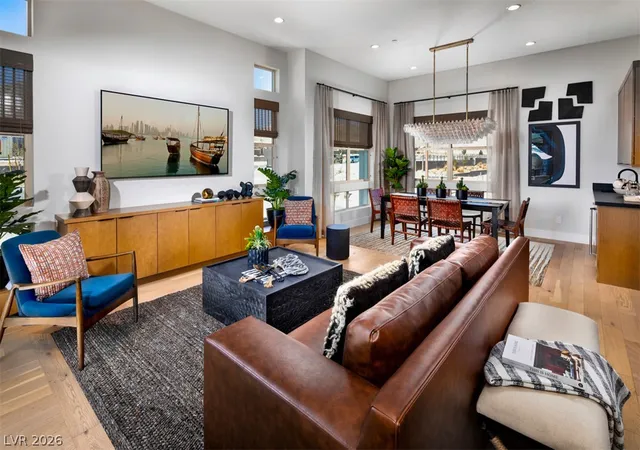 Photo 3 of Townhouse for sale at 642 Talon Ridge St, Las Vegas, NV 89138 | MLS# 2789308 | Listing updated on 2026-09-02