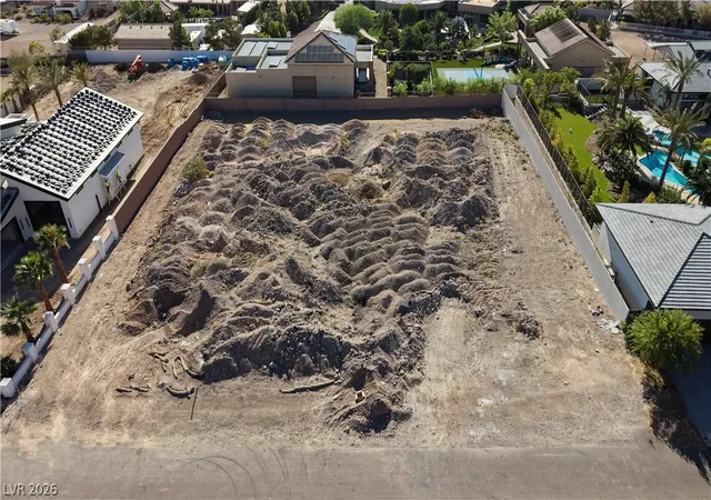 Land for sale at 1243 Gloria Mountain Rd, Henderson, NV 89002 | MLS# 2789396