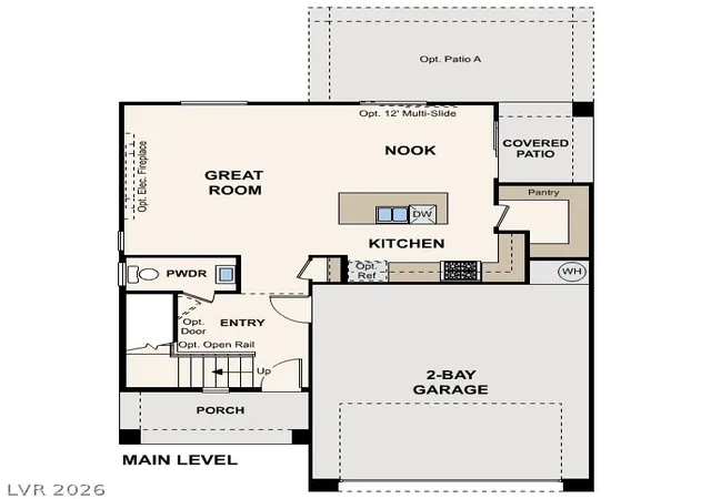 Photo 2 of Sale Pending at 10813 Birch Meadows Ave, Las Vegas, NV 89166 | MLS# 2789218 | Listing updated on 2026-09-09