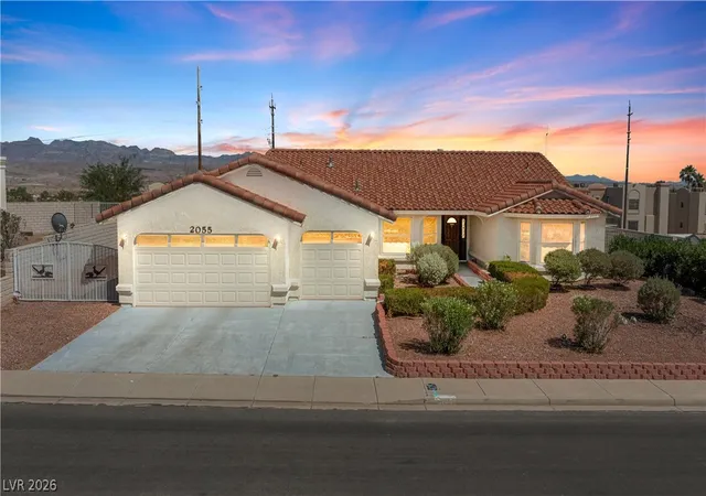 Photo 2 of Sale Pending at 2055 Cholla Way, Laughlin, NV 89029 | MLS# 2788537 | Listing updated on 2026-10-02