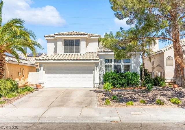 Photo 1 of Single family home for sale at 2512 Vista Mar Dr, Las Vegas, NV 89128 | MLS# 2789338 | Listing updated on 2026-09-30