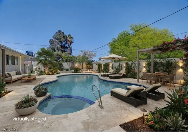 Photo 3 of Sale Pending at 1900 Stonehaven Dr, Las Vegas, NV 89108 | MLS# 2788660 | Listing updated on 2026-09-09