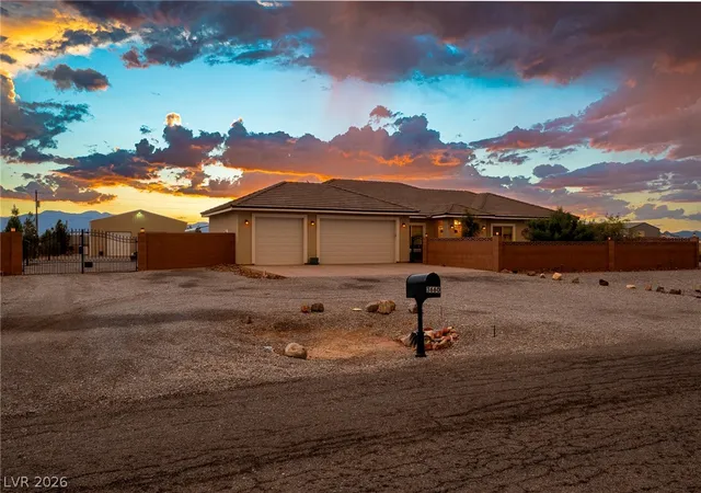 Photo 2 of Single family home for sale at 3660 Rebel Ave, Pahrump, NV 89048 | MLS# 2788271 | Listing updated on 2026-09-05