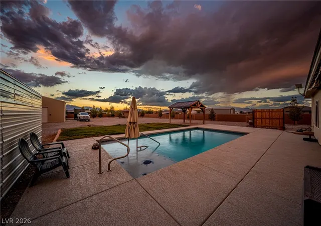 Photo 3 of Single family home for sale at 3660 Rebel Ave, Pahrump, NV 89048 | MLS# 2788271 | Listing updated on 2026-09-05