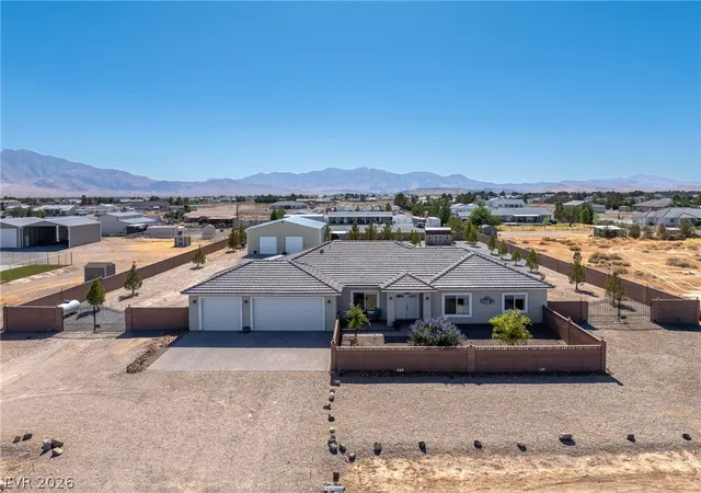 Photo 4 of Single family home for sale at 3660 Rebel Ave, Pahrump, NV 89048 | MLS# 2788271 | Listing updated on 2026-09-05