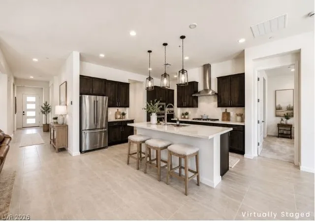 Photo 3 of Single family home for sale at 10220 Meandering Dell Ave, Las Vegas, NV 89166 | MLS# 2788302 | Listing updated on 2026-08-31