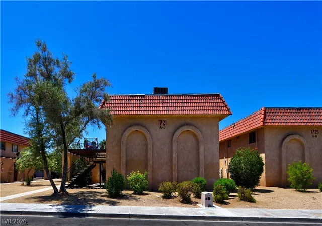 Photo 2 of Multi family home for sale at 1721 Cordoba Ln, Las Vegas, NV 89108 | MLS# 2788565 | Listing updated on 2026-09-09
