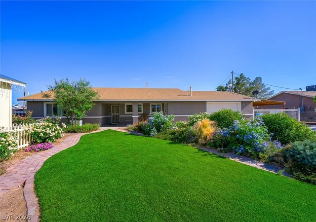 Photo 1 of Single family home for sale at 4709 W San Miguel Ave, North Las Vegas, NV 89032 | MLS# 2789592 | Listing updated on 2026-10-04