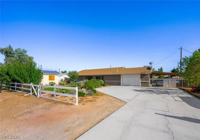 Photo 2 of Single family home for sale at 4709 W San Miguel Ave, North Las Vegas, NV 89032 | MLS# 2789592 | Listing updated on 2026-10-04