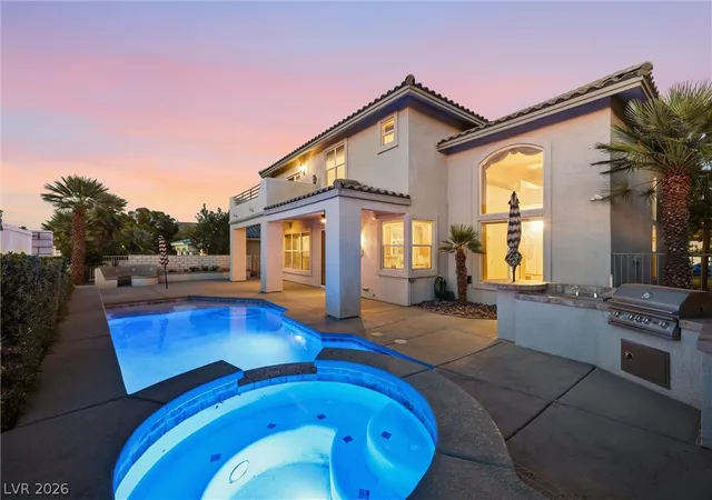 Photo 2 of Single family home for sale at 2440 Ram Xing Way, Henderson, NV 89074 | MLS# 2789390 | Listing updated on 2026-10-04