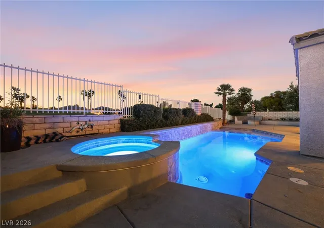 Photo 3 of Single family home for sale at 2440 Ram Xing Way, Henderson, NV 89074 | MLS# 2789390 | Listing updated on 2026-10-04
