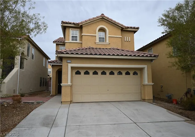 Photo 1 of Single family home for sale at 6152 W Cougar Ave, Las Vegas, NV 89139 | MLS# 2789350 | Listing updated on 2026-09-05