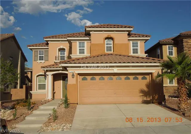 Photo 1 of Single family home for sale at 5749 Blackbirch St, Las Vegas, NV 89148 | MLS# 2789334 | Listing updated on 2026-09-05